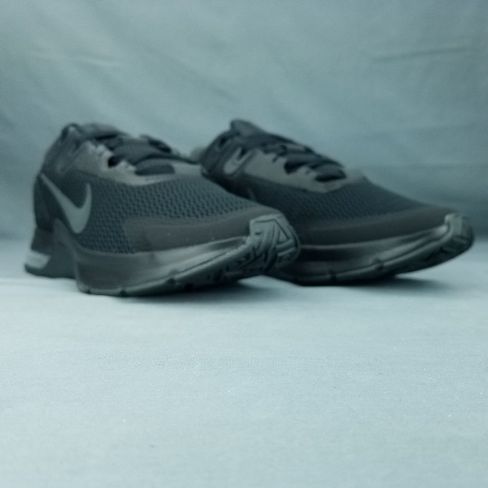 Nike Air Max Alpha Trainer 4 Men's Running Shoes CW3396 002 Black Sizes 8-12 - Picture 2 of 8